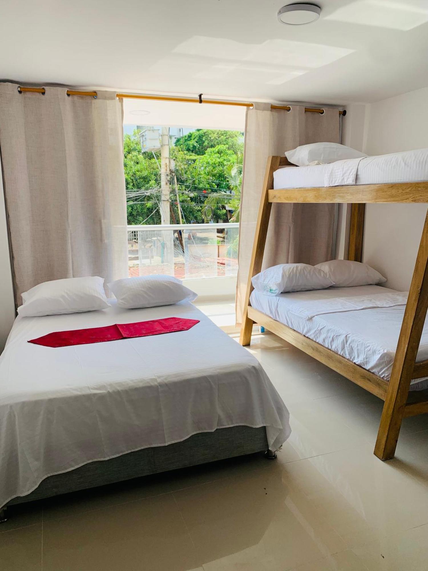 Belmar Piso 2 Guest house Cartagena
